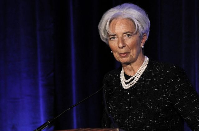 Ενέκρινε το ΔΝΤ την εκταμίευση των 3,24 δισ. ευρώ προς την Ελλάδα